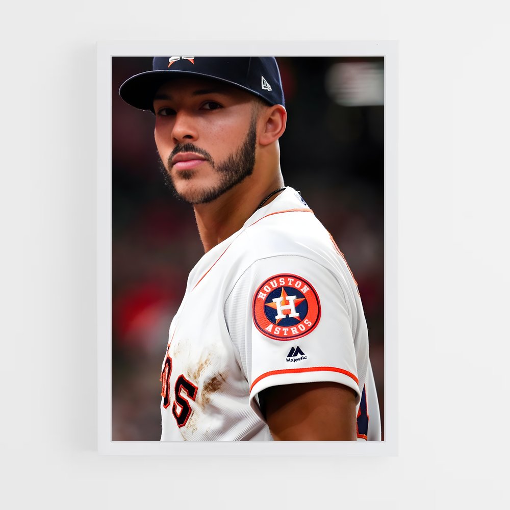 Poster Strike Force Hernandez – affiche Baseball (vue 3)